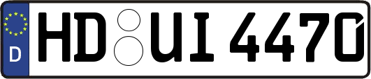 HD-UI4470