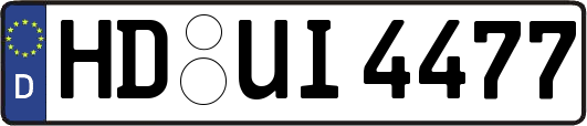 HD-UI4477