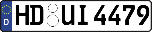 HD-UI4479