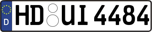 HD-UI4484