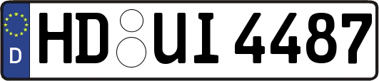 HD-UI4487