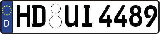 HD-UI4489