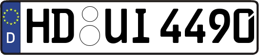HD-UI4490