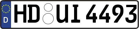 HD-UI4493