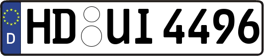 HD-UI4496