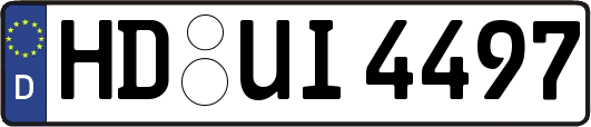 HD-UI4497