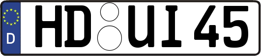 HD-UI45