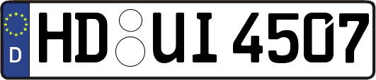 HD-UI4507