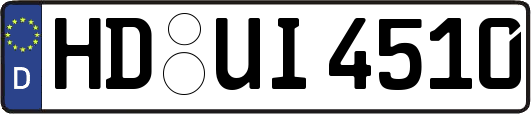 HD-UI4510