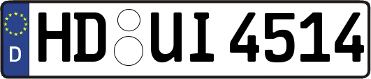 HD-UI4514