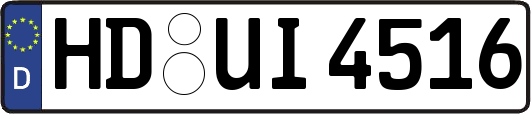 HD-UI4516