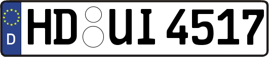 HD-UI4517