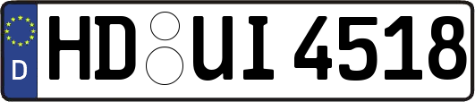 HD-UI4518