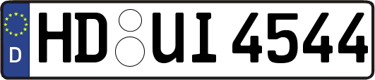 HD-UI4544
