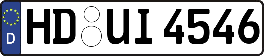 HD-UI4546
