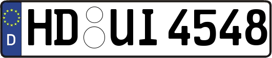 HD-UI4548