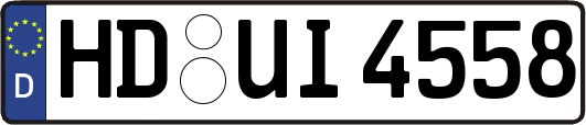 HD-UI4558