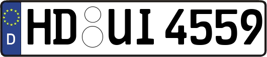 HD-UI4559
