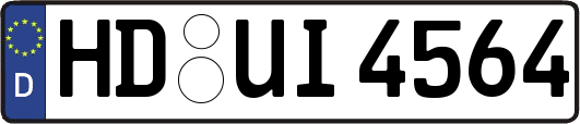 HD-UI4564
