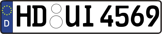 HD-UI4569