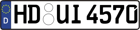 HD-UI4570