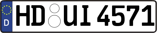 HD-UI4571