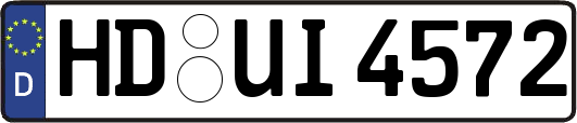 HD-UI4572