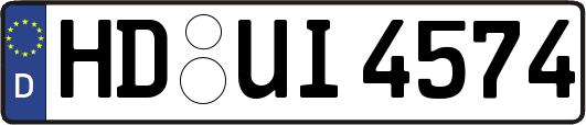 HD-UI4574