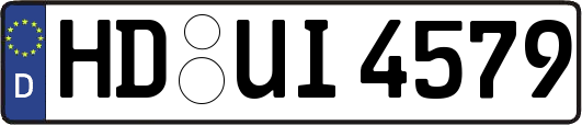 HD-UI4579