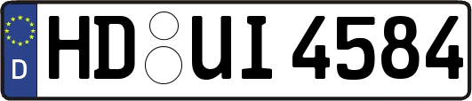 HD-UI4584