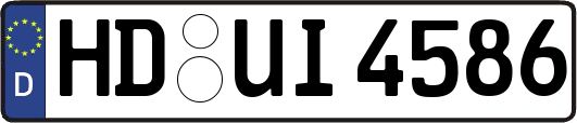 HD-UI4586