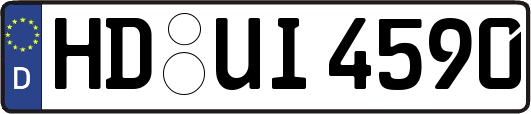 HD-UI4590