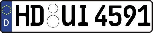HD-UI4591