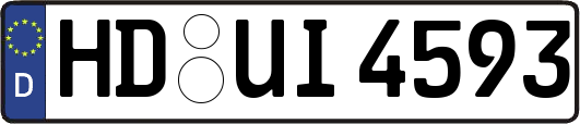 HD-UI4593