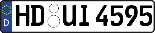 HD-UI4595