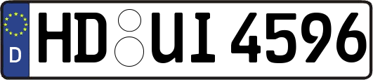 HD-UI4596