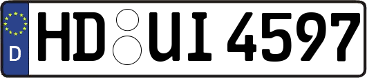 HD-UI4597