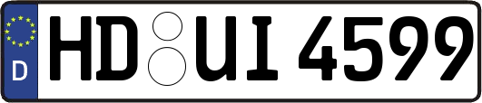 HD-UI4599