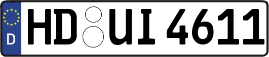 HD-UI4611