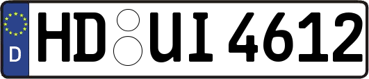 HD-UI4612