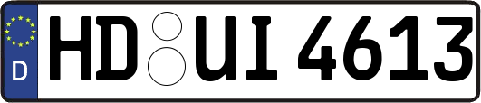 HD-UI4613