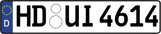 HD-UI4614