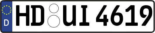 HD-UI4619