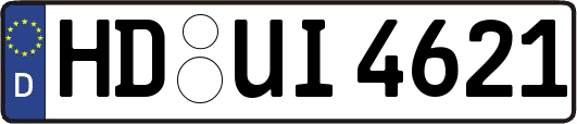 HD-UI4621