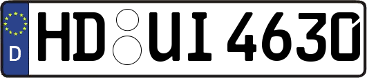 HD-UI4630