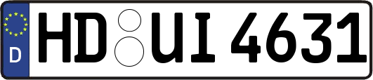 HD-UI4631