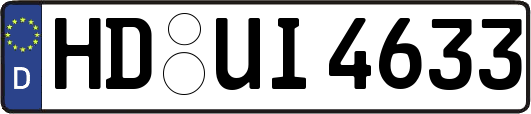 HD-UI4633