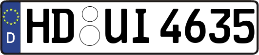 HD-UI4635