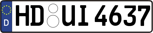 HD-UI4637