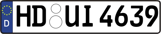 HD-UI4639